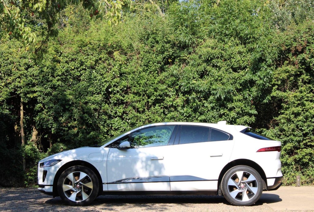 JAGUAR I-Pace