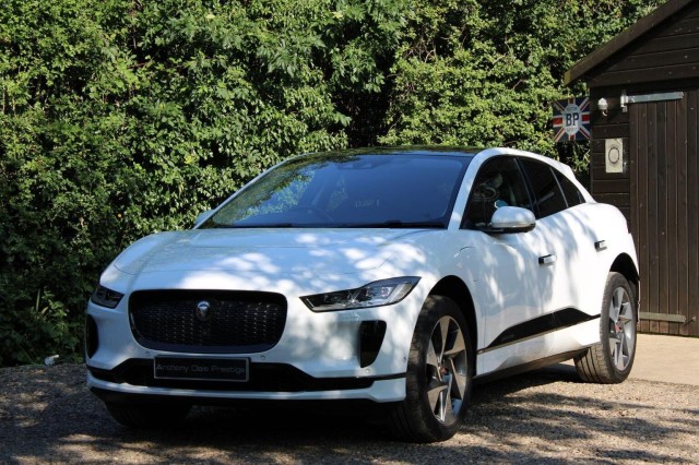 JAGUAR I-Pace