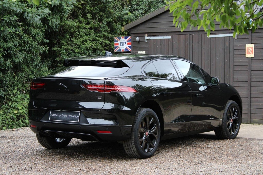 JAGUAR I-Pace