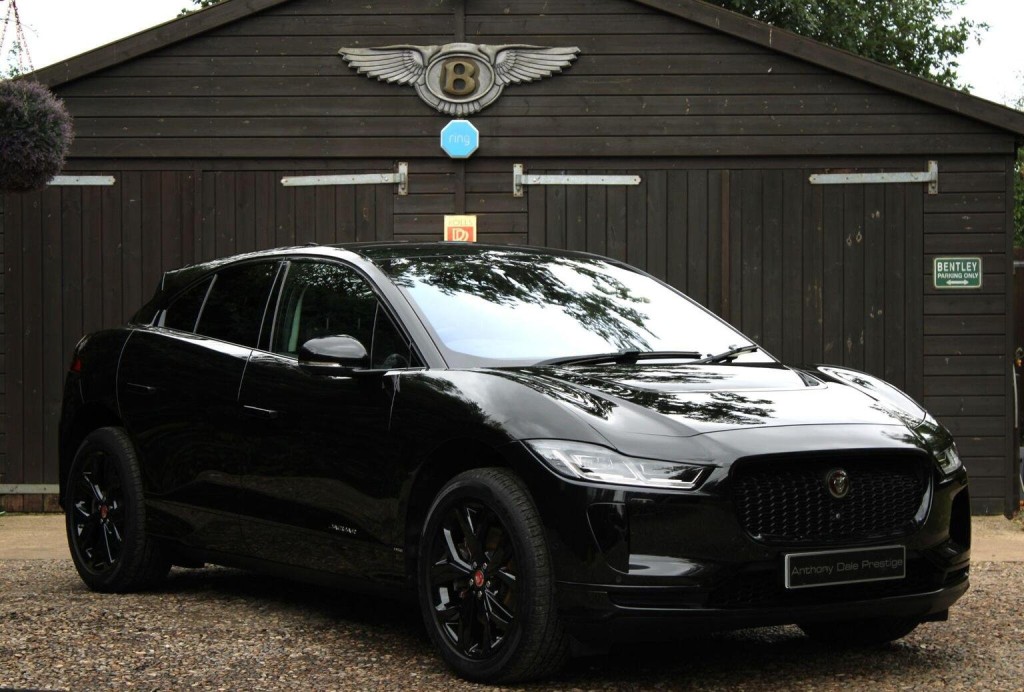 JAGUAR I-Pace