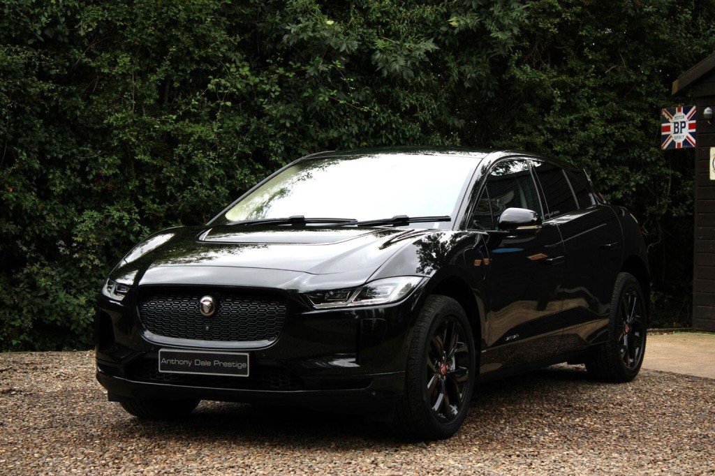 JAGUAR I-Pace