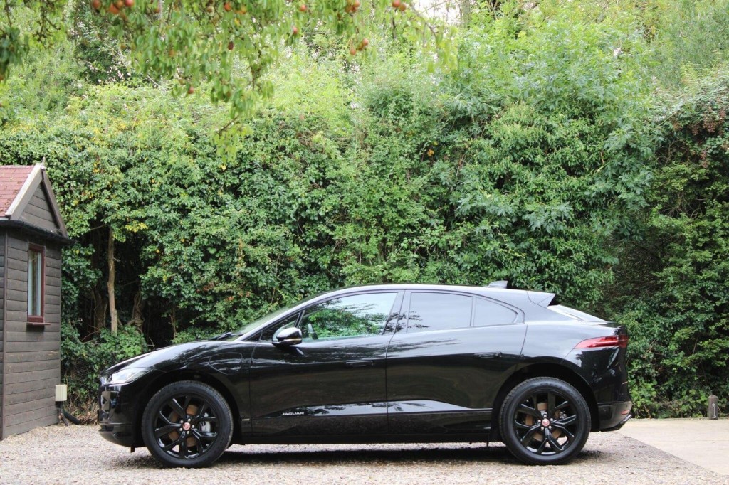 JAGUAR I-Pace