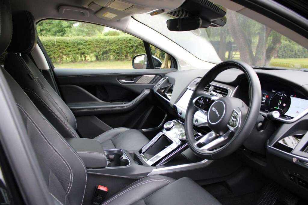 JAGUAR I-Pace