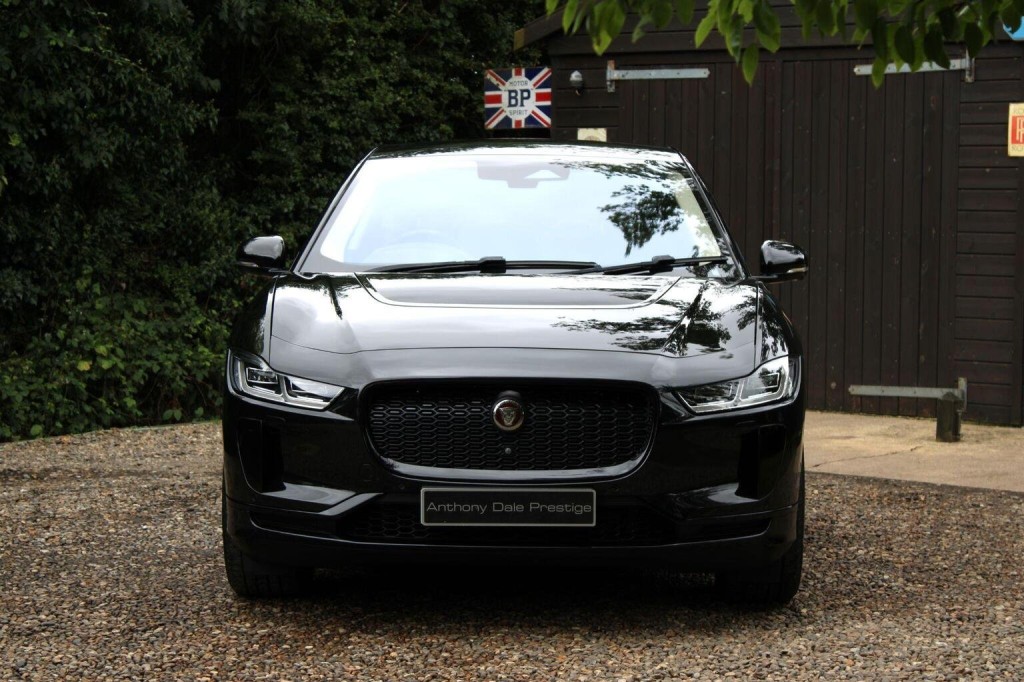 JAGUAR I-Pace