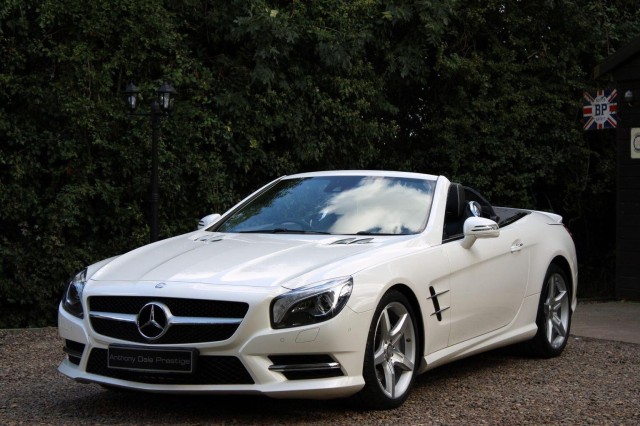 MERCEDES-BENZ SL