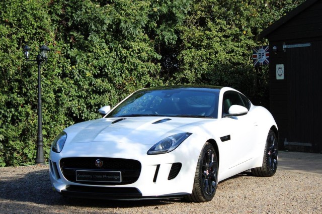 JAGUAR F-TYPE