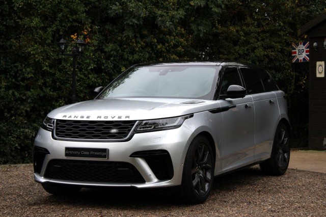 LAND ROVER RANGE ROVER VELAR