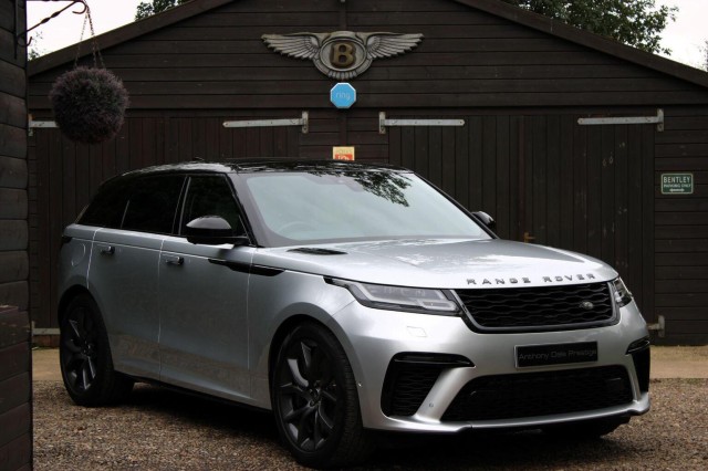 LAND ROVER RANGE ROVER VELAR
