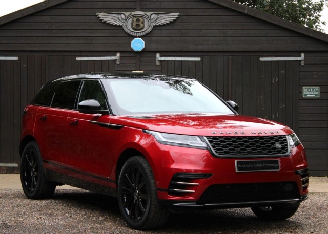 LAND ROVER RANGE ROVER VELAR
