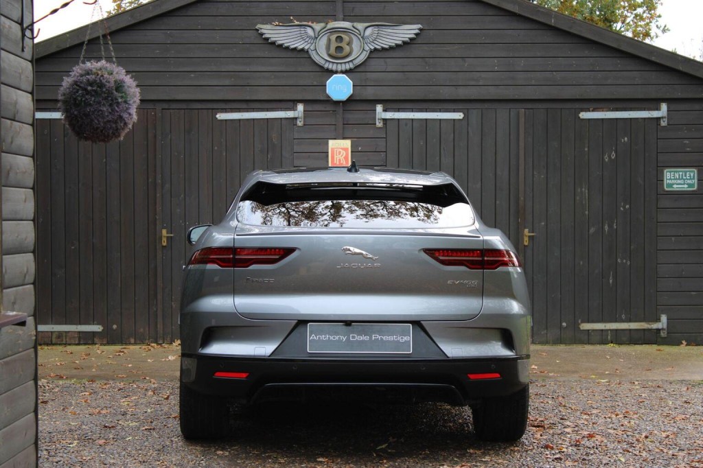 JAGUAR I-Pace