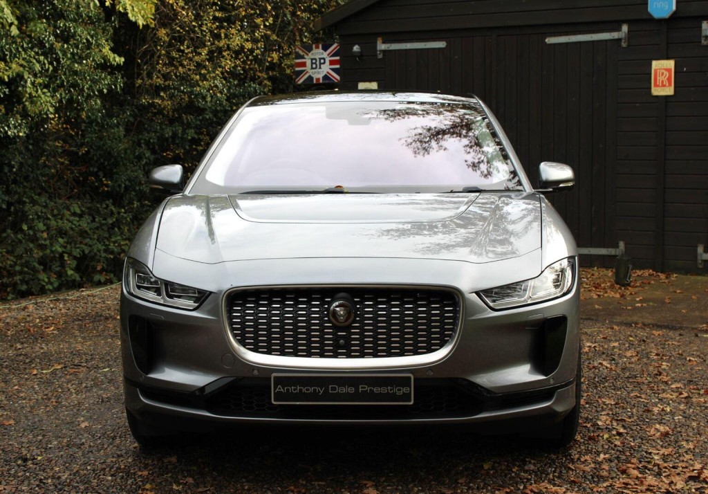 JAGUAR I-Pace