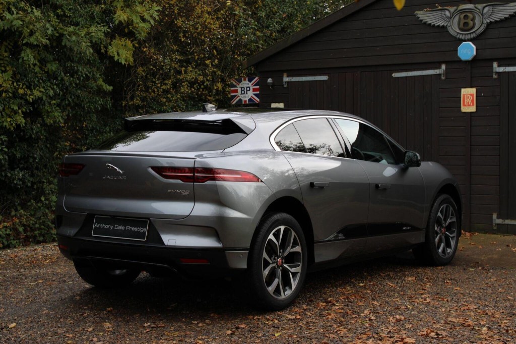 JAGUAR I-Pace