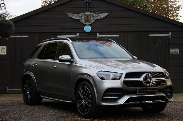 MERCEDES-BENZ GLE