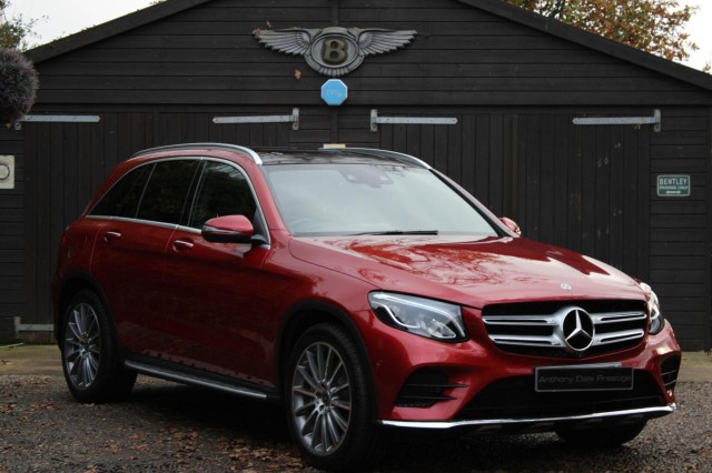 MERCEDES-BENZ GLC