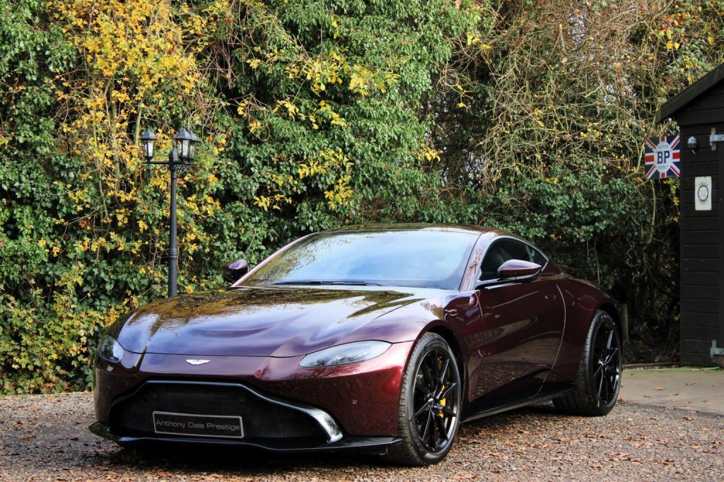 ASTON MARTIN