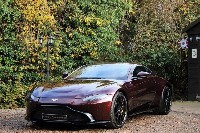ASTON MARTIN