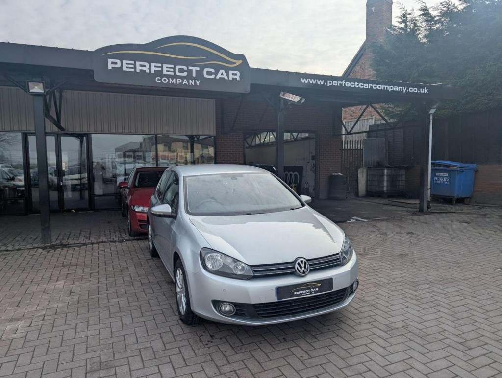 VOLKSWAGEN GOLF 1.4 TSI SE Euro 5 3dr