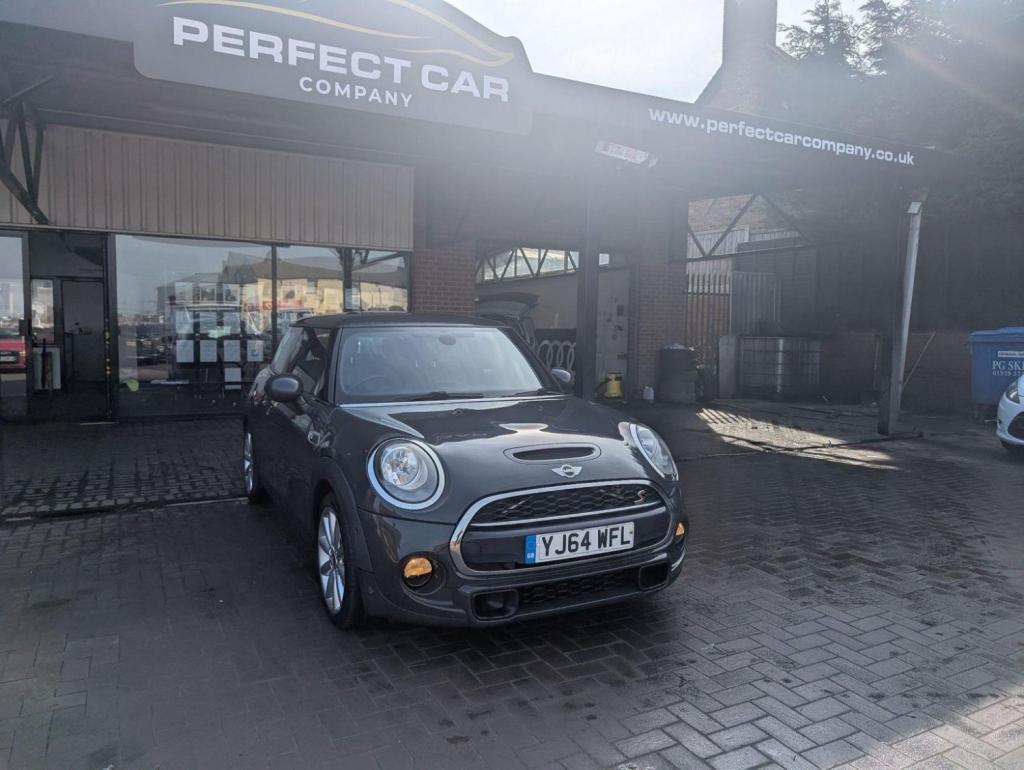 MINI HATCH 2.0 Cooper S Euro 6 (s/s) 3dr