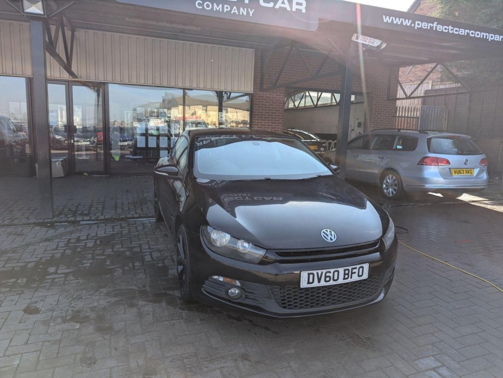 VOLKSWAGEN SCIROCCO 2.0 TDI BlueMotion Tech GT Euro 5 (s/s) 3dr