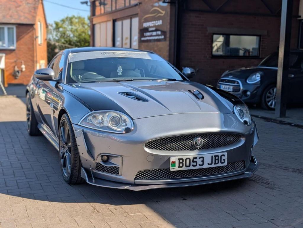 JAGUAR XKR 4.2 V8 Auto Euro 4 2dr