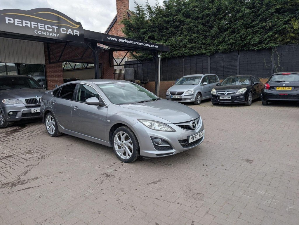 MAZDA MAZDA6 2.0 Takuya Euro 5 5dr