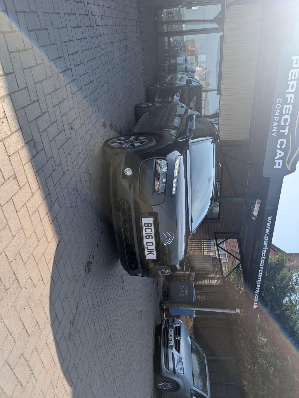 CITROEN C4 CACTUS 1.2 PureTech Flair Euro 6 5dr (Euro 6)