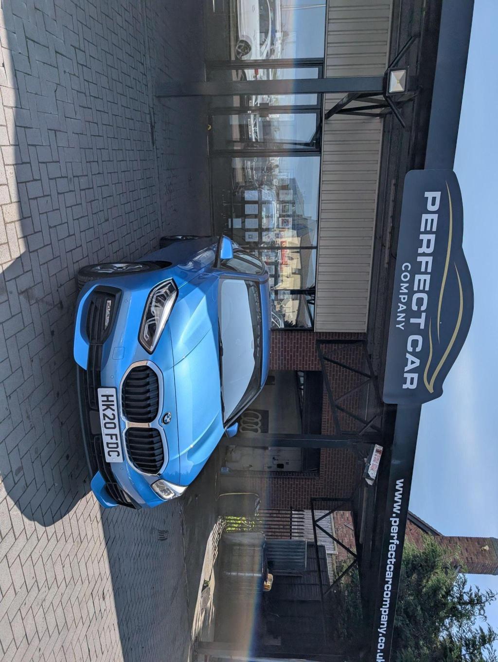 BMW 1 SERIES 1.5 116d SE Euro 6 (s/s) 5dr