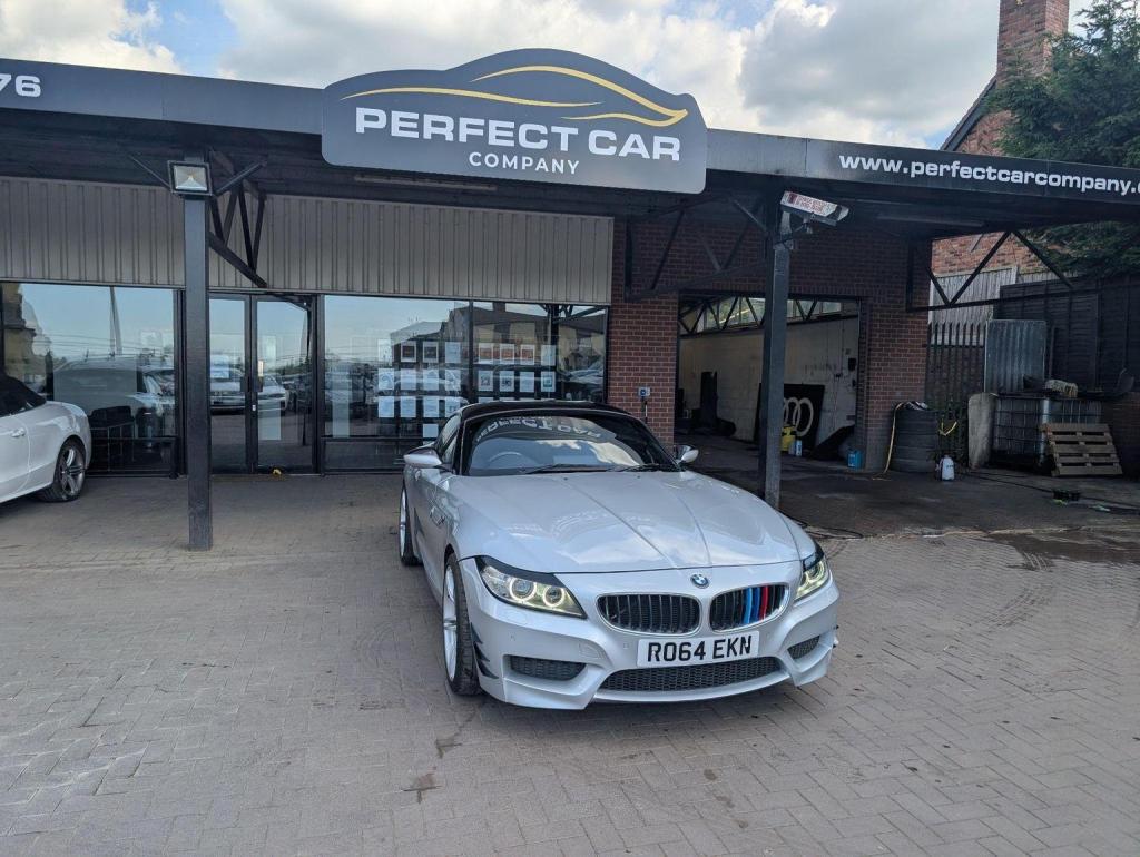 BMW Z4 2.0 20i M Sport Auto sDrive Euro 6 2dr