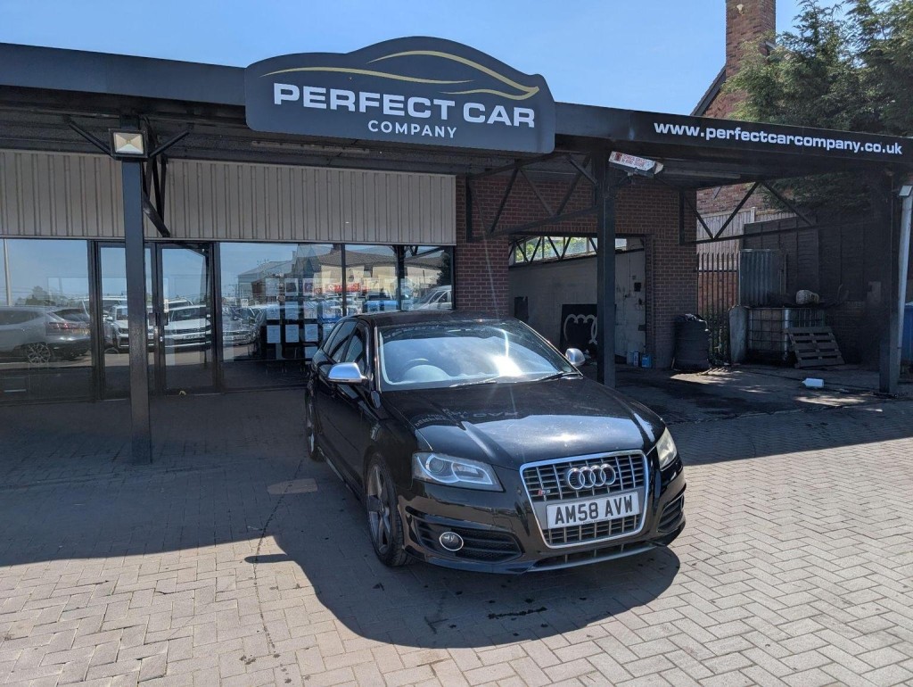 AUDI S3 2.0 TFSI Sportback quattro 5dr