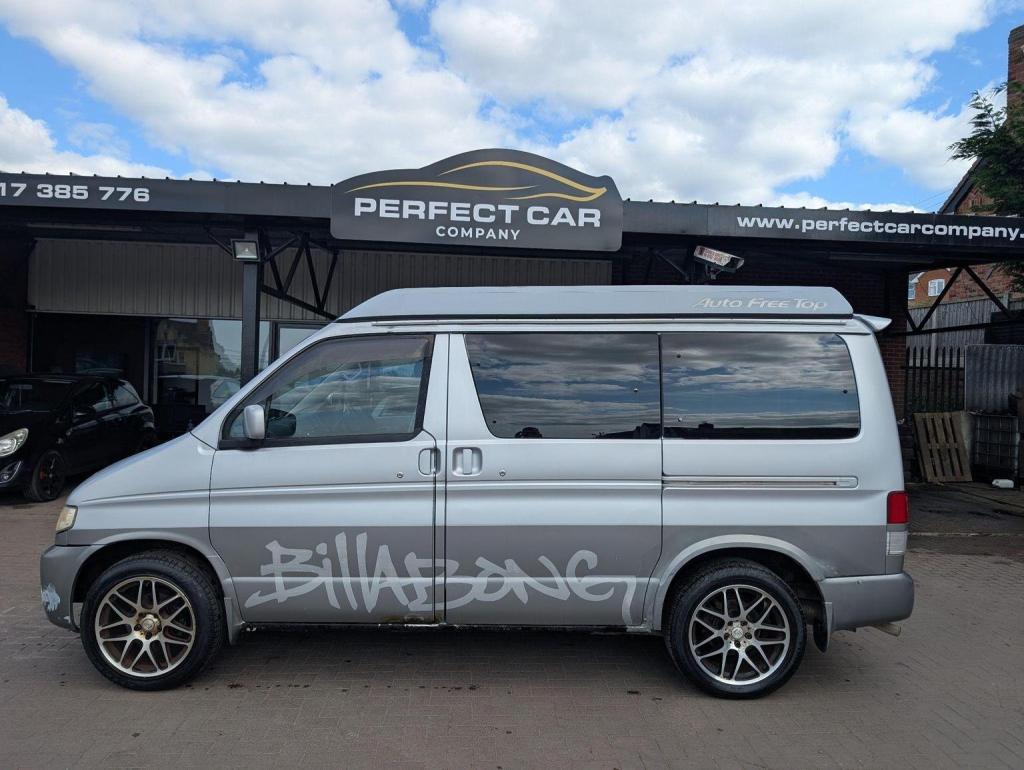 MAZDA BONGO 