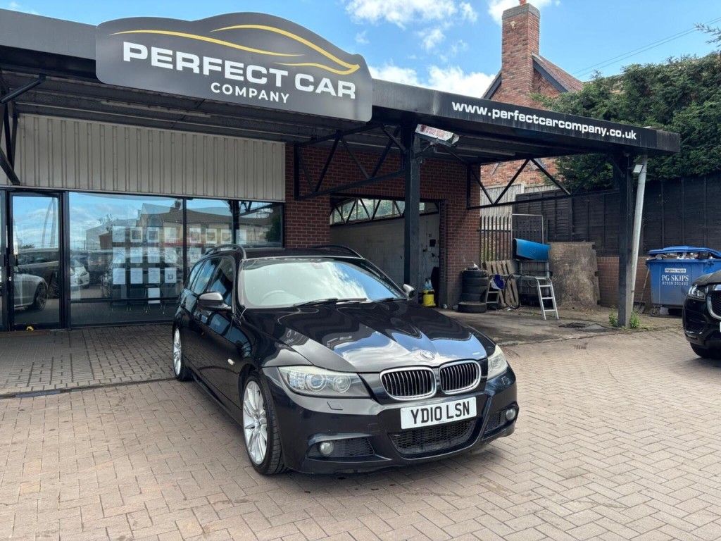 BMW 3 SERIES 3.0 330d M Sport Touring Steptronic Euro 5 5dr