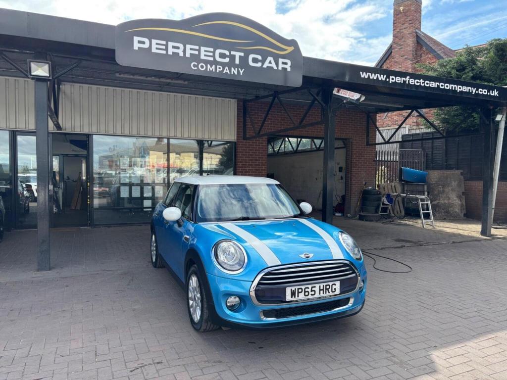 MINI HATCH 1.5 Cooper D Euro 6 (s/s) 5dr