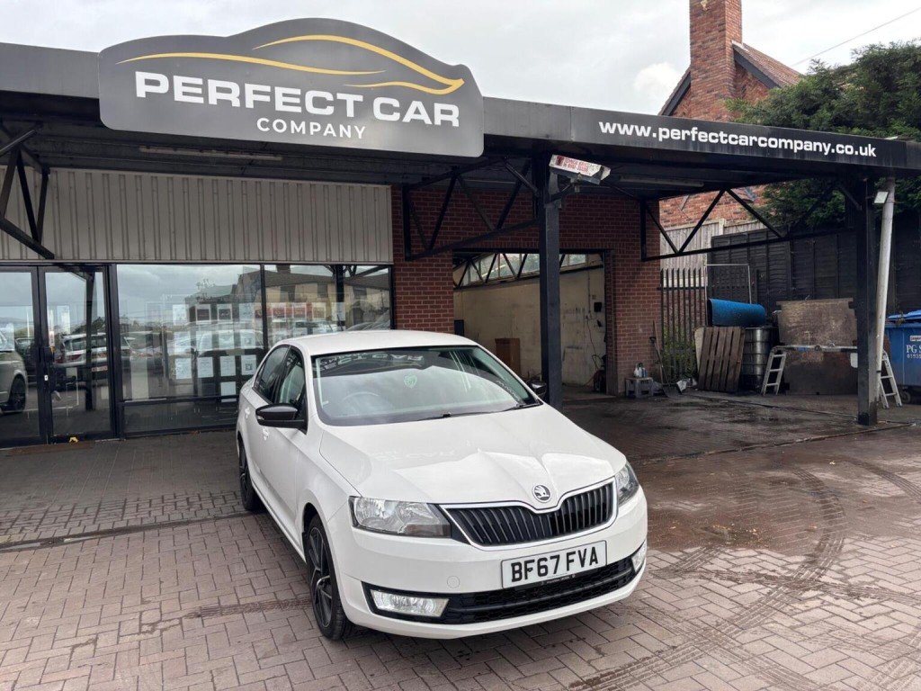 SKODA RAPID 1.2 TSI Sport Euro 6 (s/s) 5dr