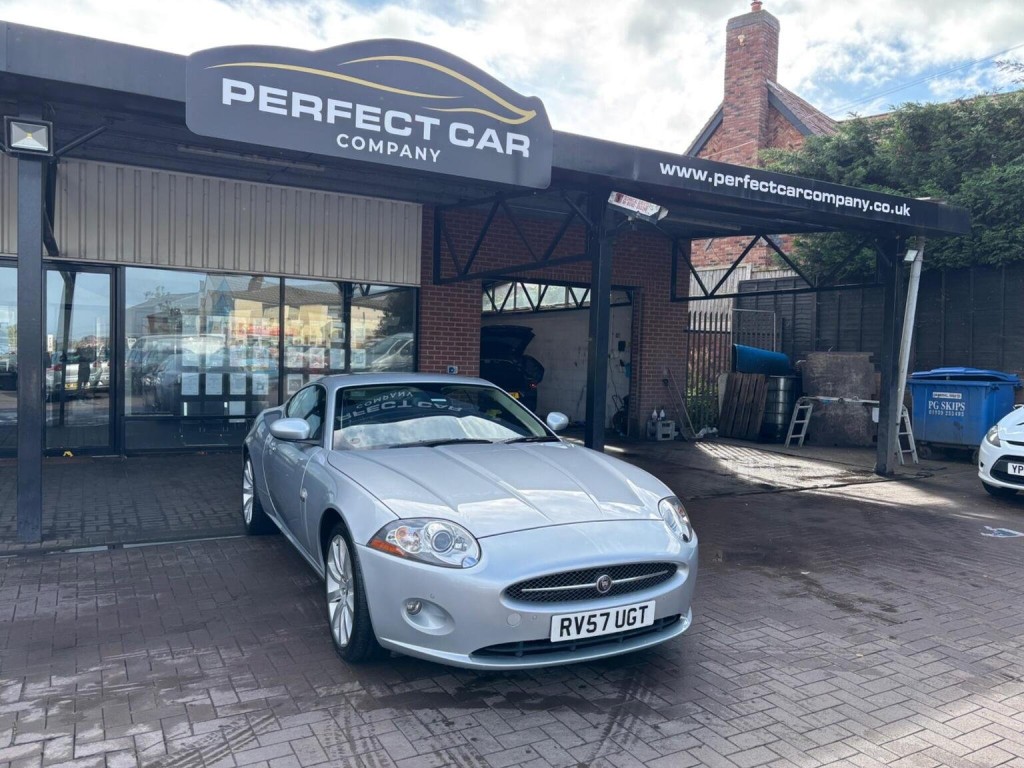 JAGUAR XK 4.2 V8 Auto Euro 4 2dr