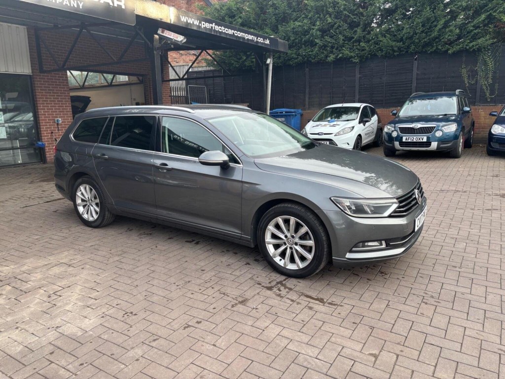 VOLKSWAGEN PASSAT 1.6 TDI BlueMotion Tech SE Business Euro 6 (s/s) 5dr