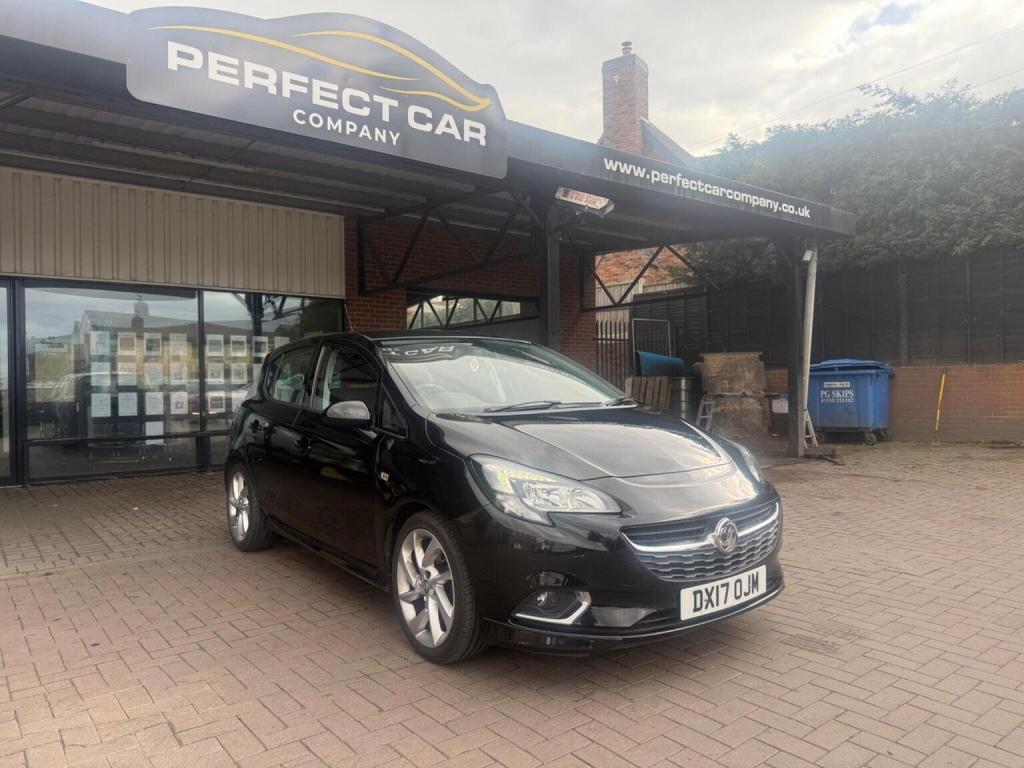 VAUXHALL CORSA 1.4i ecoFLEX SRi VX Line Euro 6 5dr