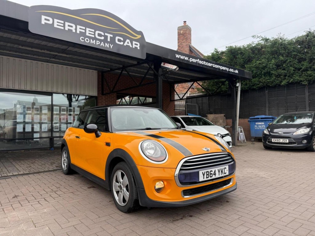 MINI HATCH 1.5 Cooper D Euro 6 (s/s) 3dr