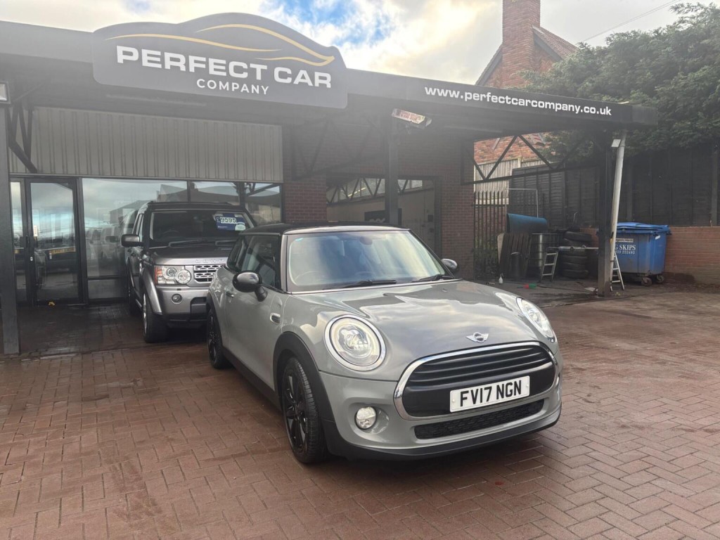 MINI HATCH 1.5 Cooper Euro 6 (s/s) 3dr