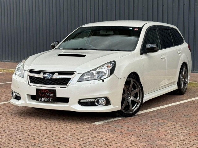 SUBARU LEGACY