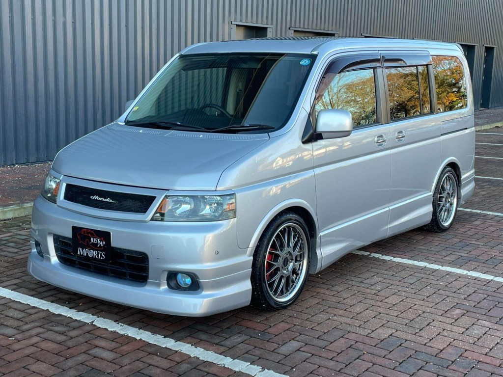 HONDA STEPWAGON