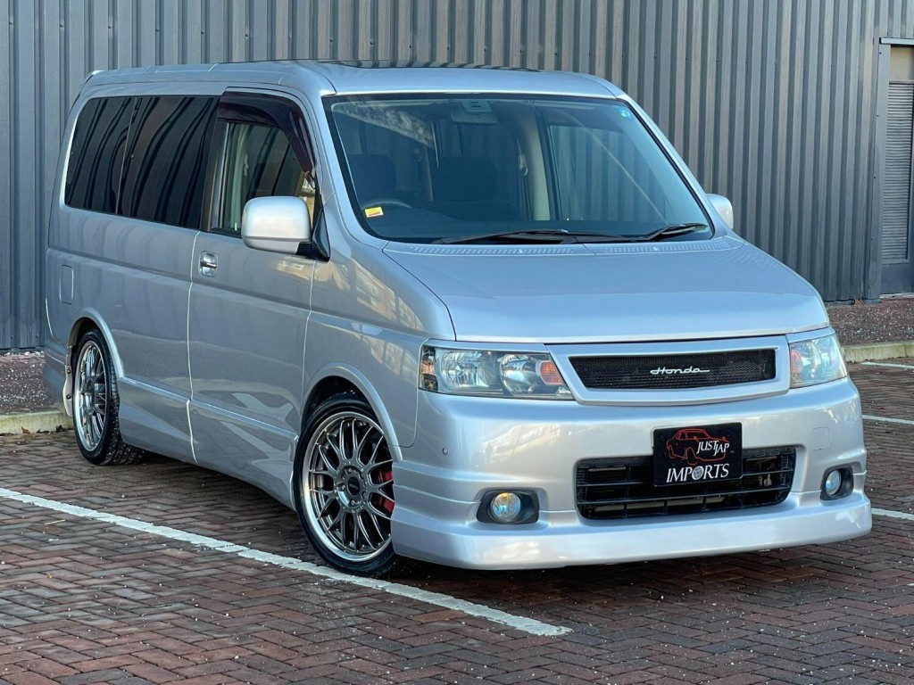 HONDA STEPWAGON