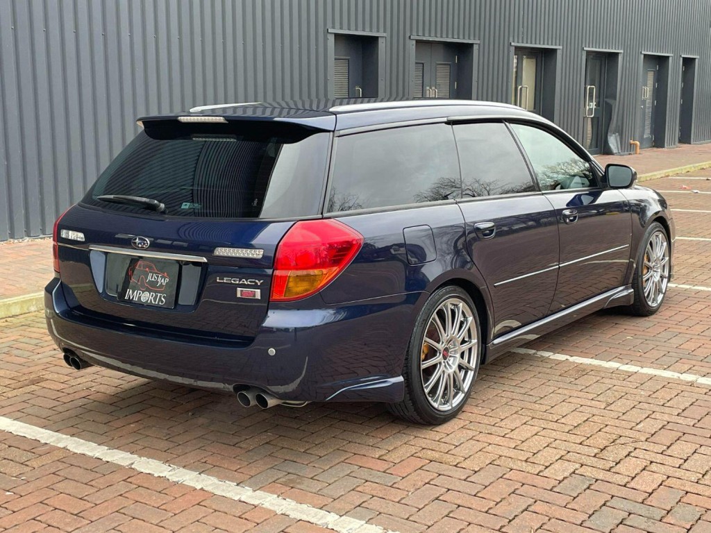 SUBARU LEGACY