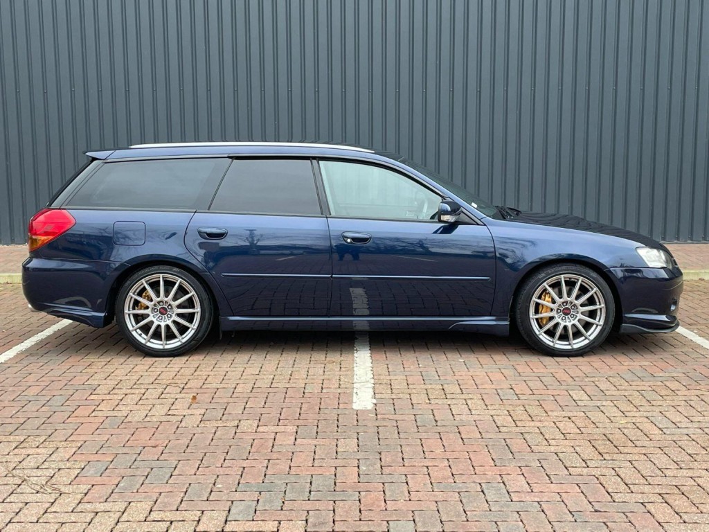 SUBARU LEGACY
