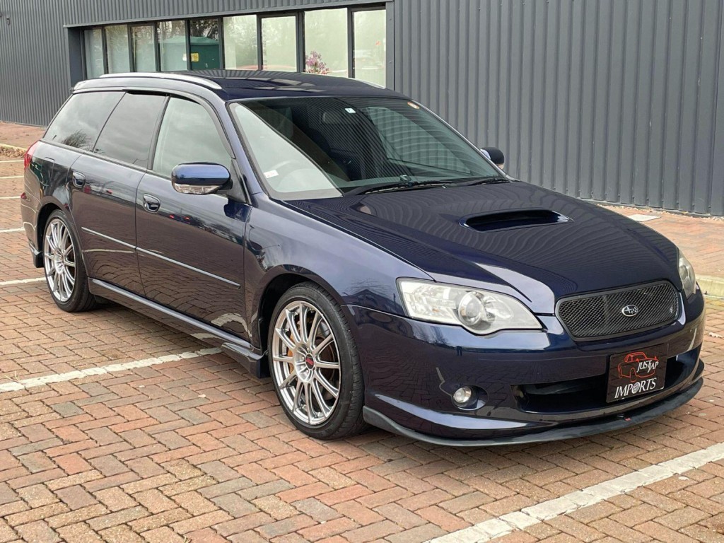 SUBARU LEGACY