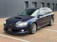 SUBARU LEGACY