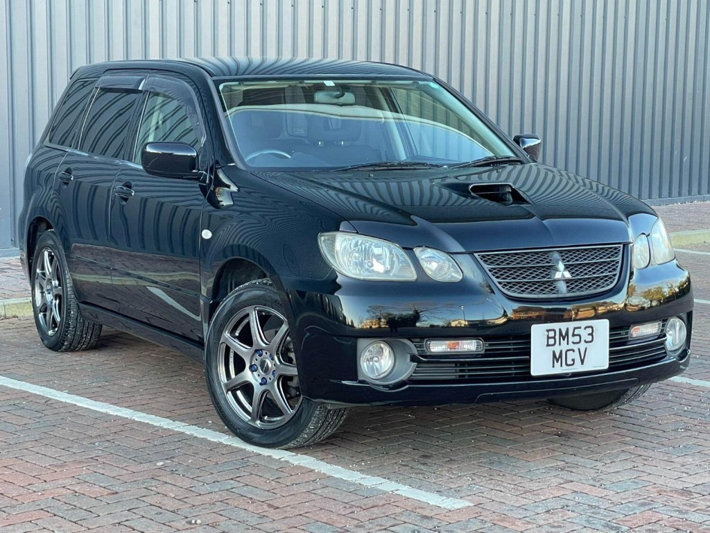 MITSUBISHI AIRTREK