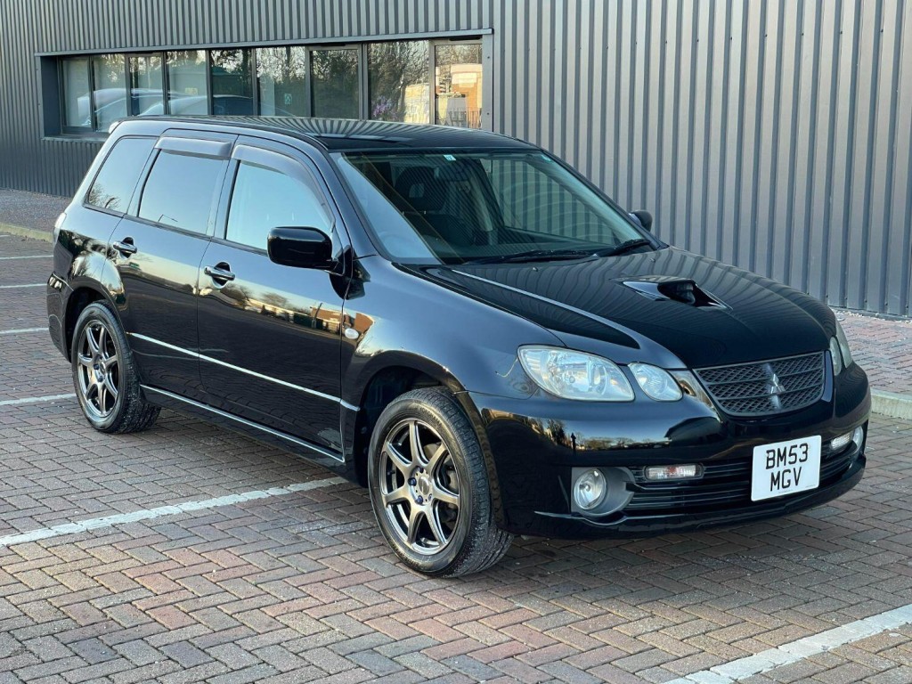 MITSUBISHI AIRTREK