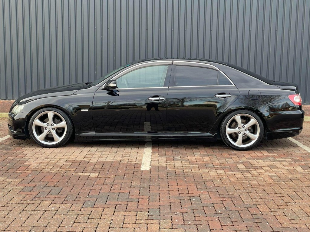 TOYOTA MARK X