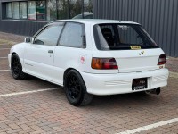 TOYOTA STARLET