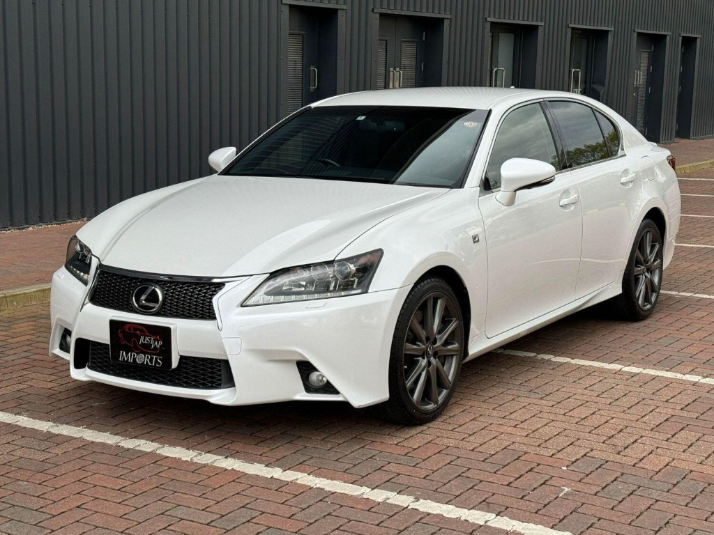 LEXUS GS